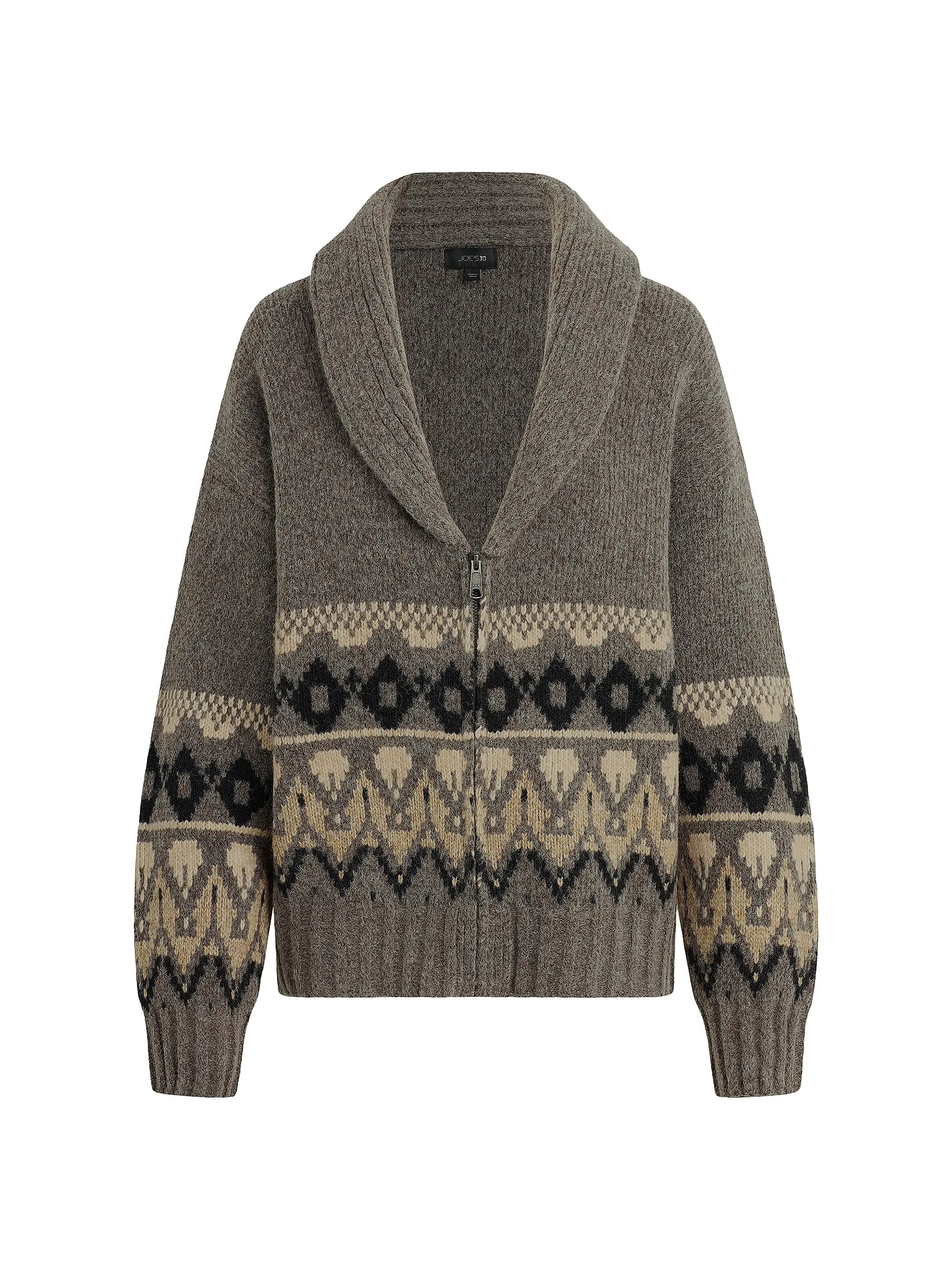 The Inga Fair Isle Cardigan | Saks Fifth Avenue
