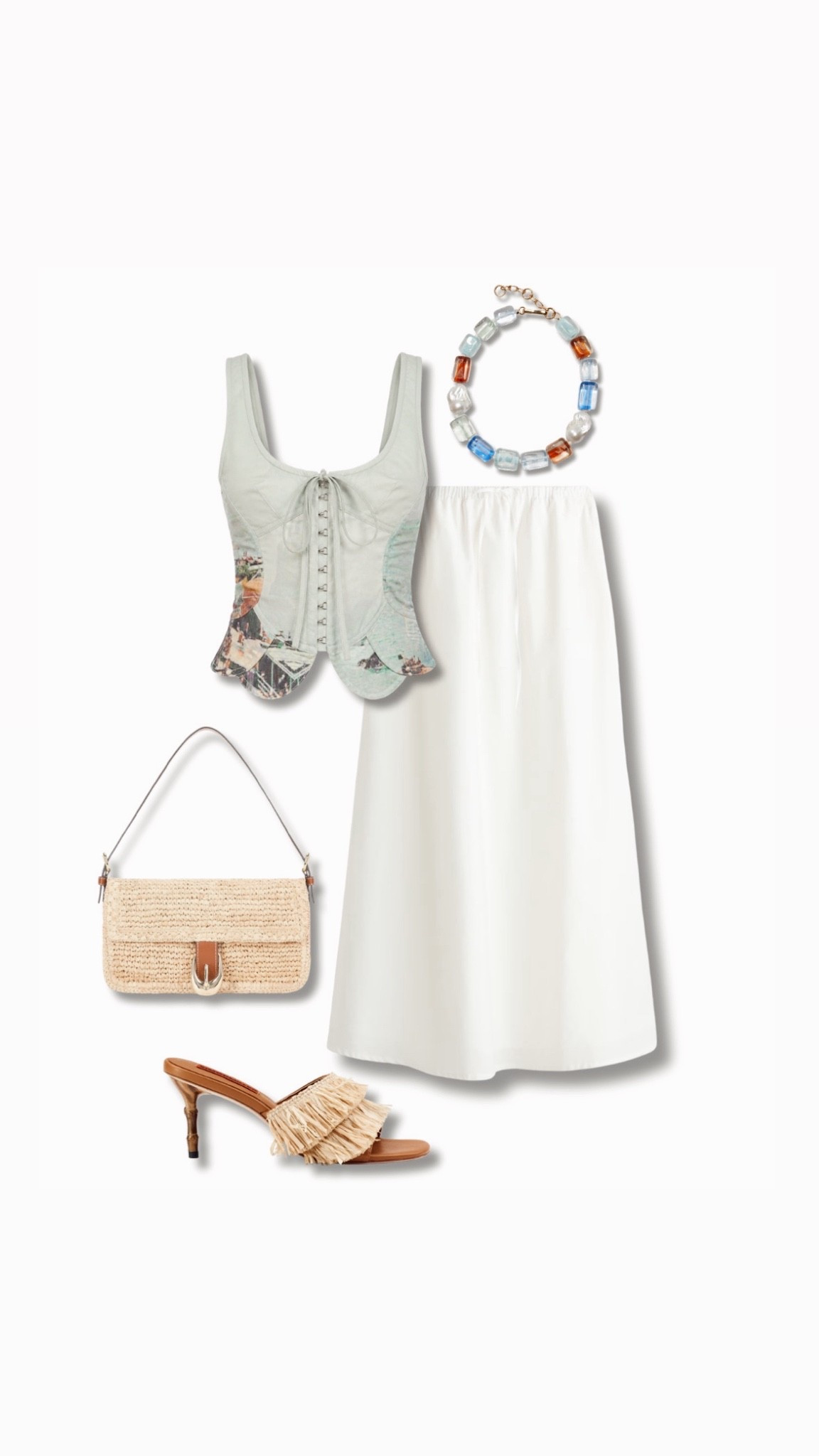 what i would wear in italy🇮🇹
- top is staud (vittoria top)

#LTKootd #LTKSeasonal #LTKTravel