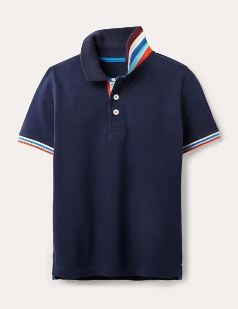 Piqué Polo Shirt | Boden (US)