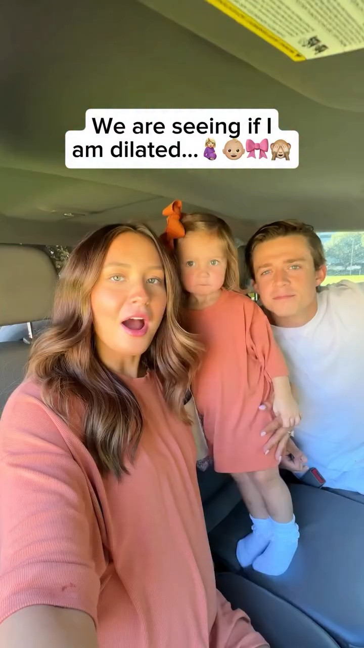 Is she coming tonight? Tomorrow? 🤍🥹

#LTKBump #LTKFamily #LTKBaby