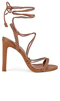 Schutz Maxima Heel in New Wood from Revolve.com | Revolve Clothing (Global)