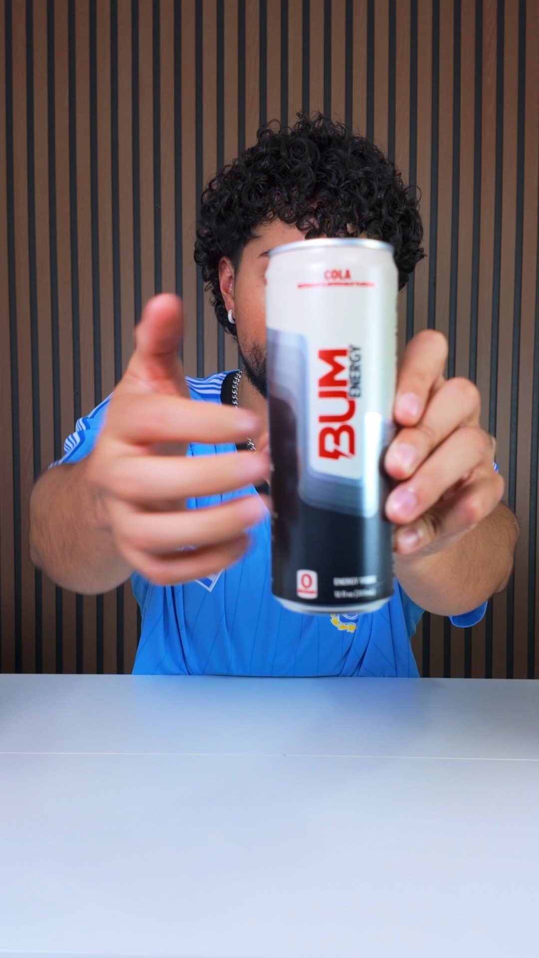 Pre Workout Energy Drink - Cognizin for Sharper Focus