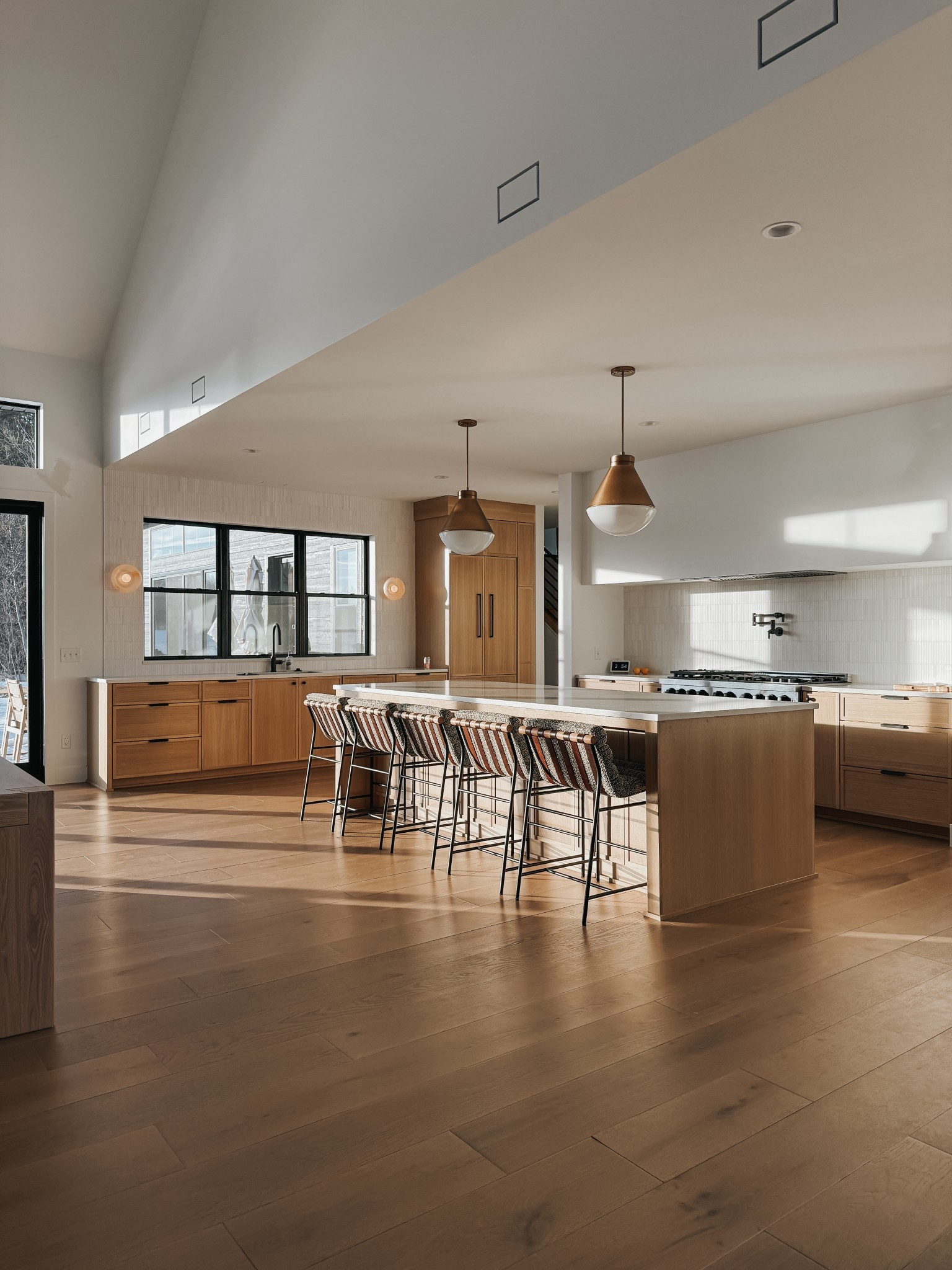 I found stools similar to mine on Wayfair! 

#LTKSaleAlert #LTKHome