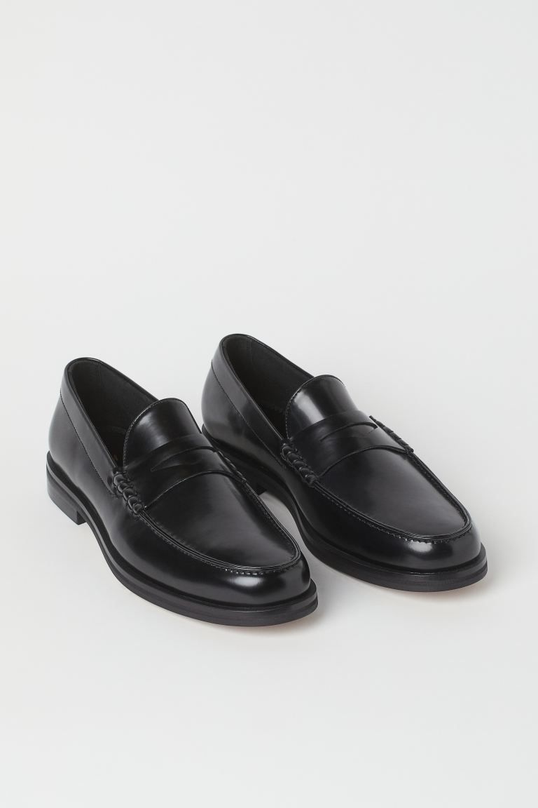 Penny Loafers | H&M (US + CA)