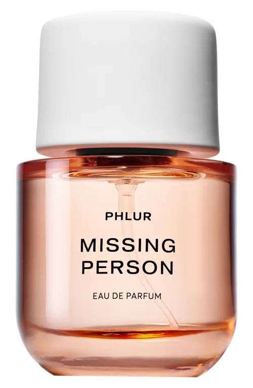 PHLUR Missing Person Eau de Parfum at Nordstrom, Size 0.32 Oz | Nordstrom