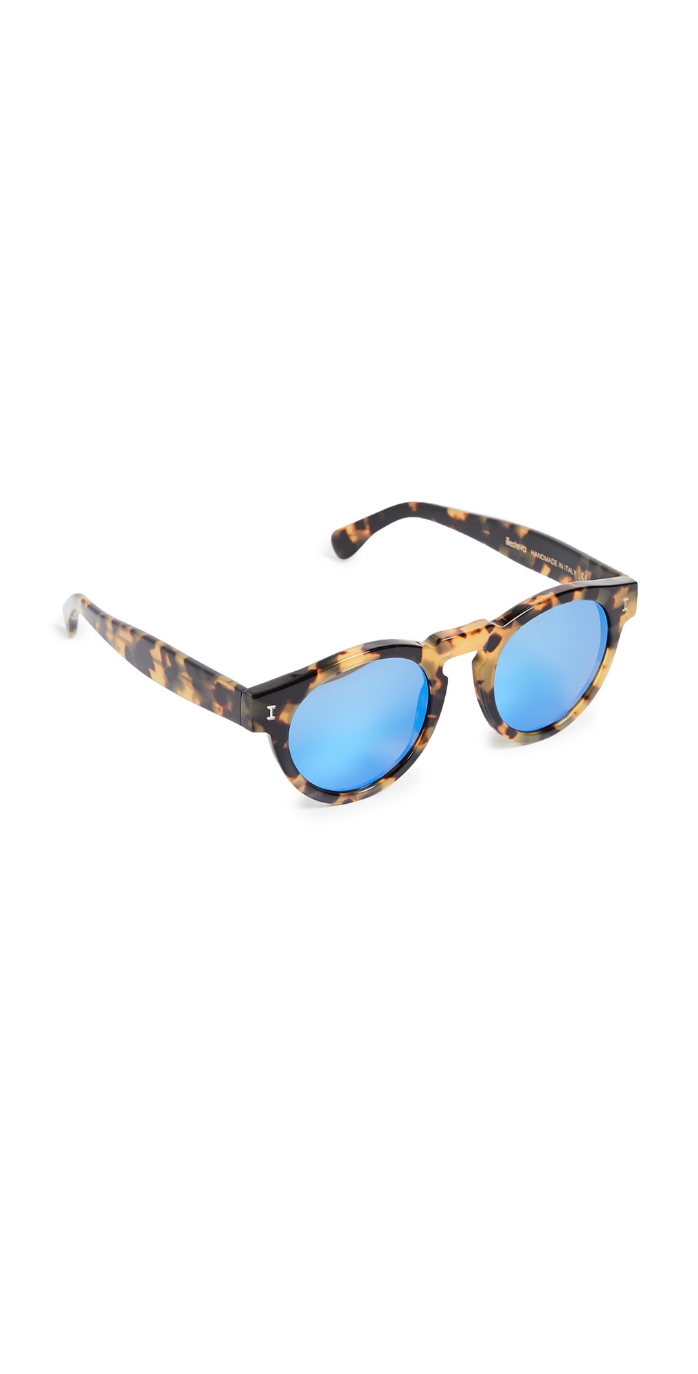 Illesteva Leonard Mirrored Sunglasses | Shopbop