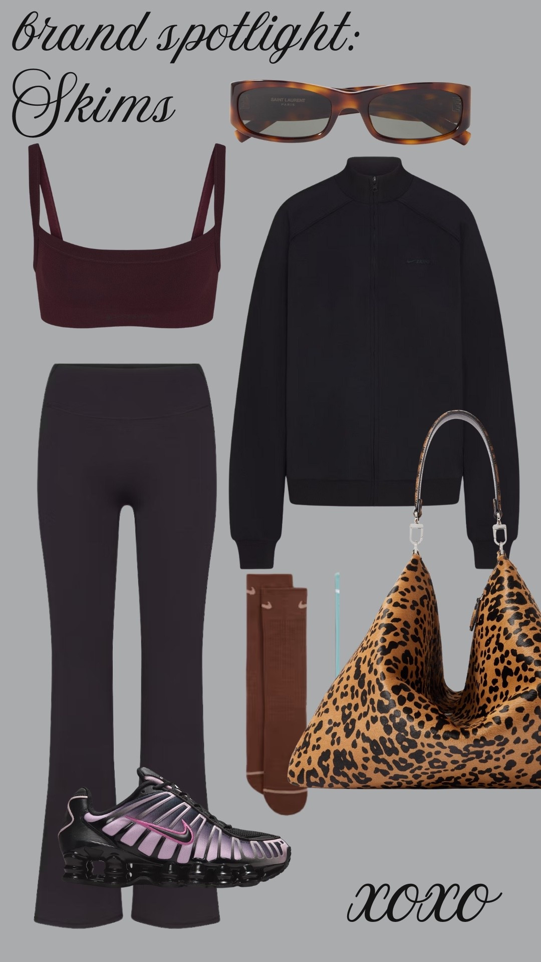 Spotlight Brands: Nike & Skims. 🤎🖤








quiet luxury winter outfits, elevated winter wardrobe essentials, neutral winter outfit ideas, chic cold-weather layering, minimalist winter capsule wardrobe, holiday outfit inspiration for women, festive but minimal holiday style, what to wear to a holiday party, chic New Year’s Eve outfit ideas, holiday gift ideas for her, luxury gifts for her that feel personal, fall-to-winter outfit inspiration, leather pants outfit ideas for winter, timeless coat and boot pairings, winter outfits for everyday elegance

#LTKootd #LTKActive #LTKgrwm