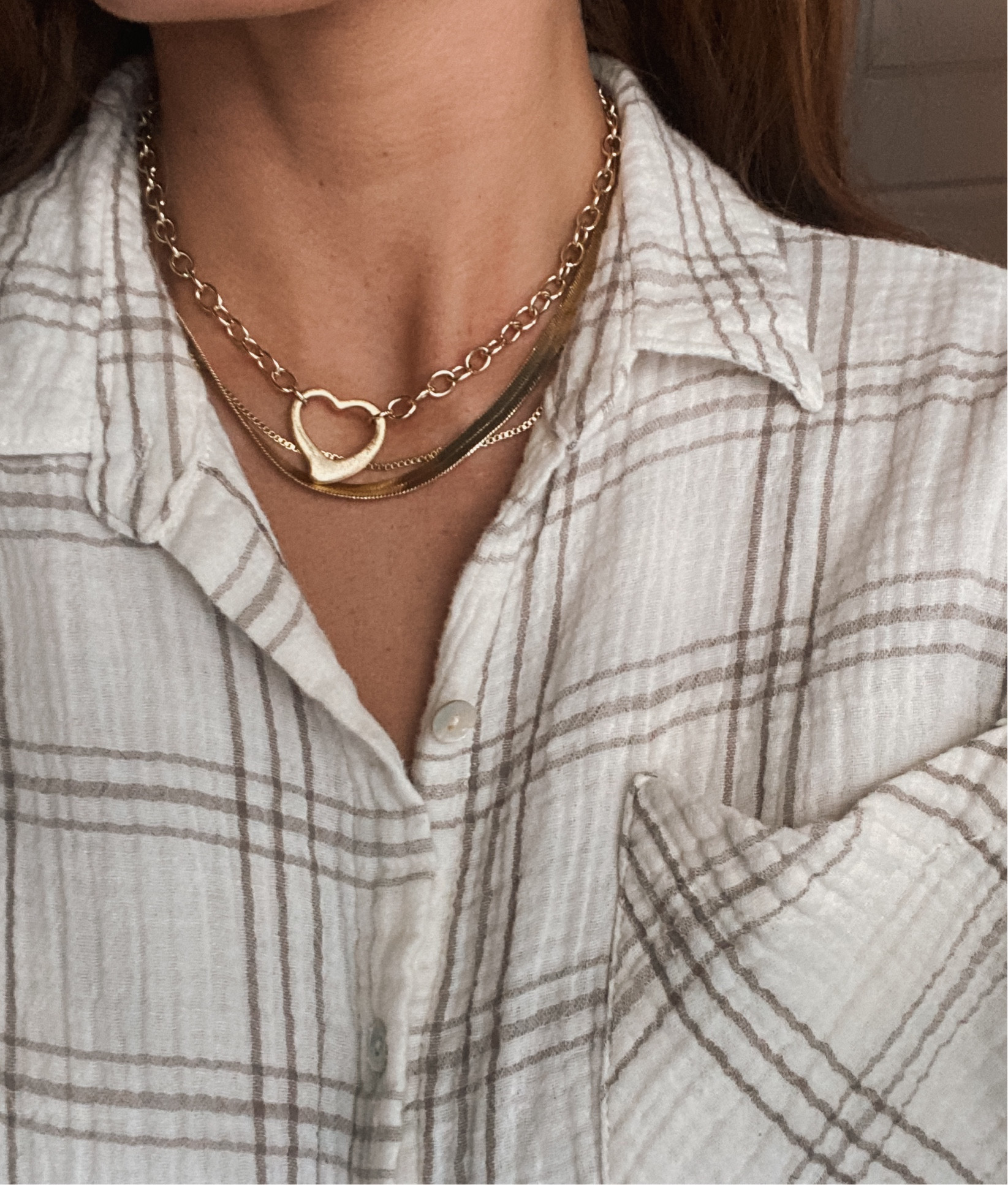 Gold Jewelry ☺️#LTKBacktoSchool

#LTKFallSale #LTKU