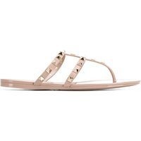 Valentino Garavani Rockstud Rubber Thong Sandals | Balardi (US & Canada)