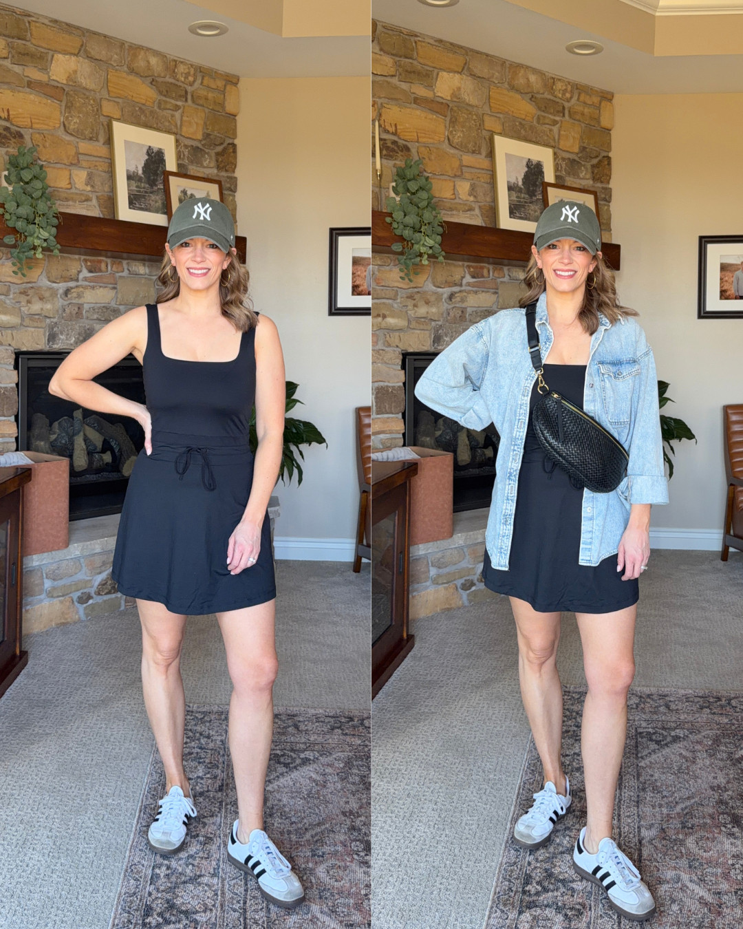 comfy athletic dress I will wear all summer long! 

 #LTKSeasonal #LTKActive #LTKOver40