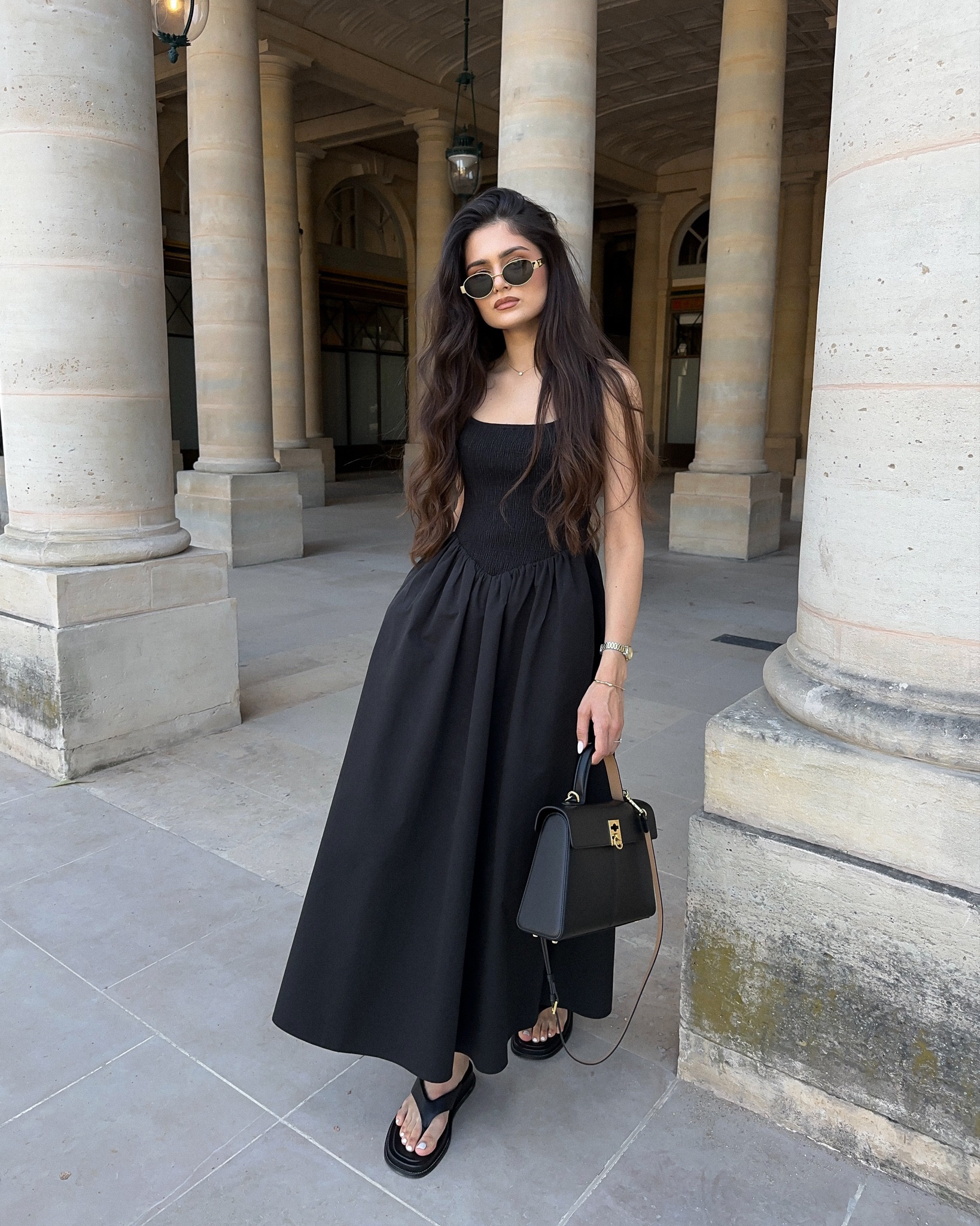 Summer dress #summerdress #summeroutfit #outfitinspo 

#LTKtravel #LTKmodest #LTKSummerSale