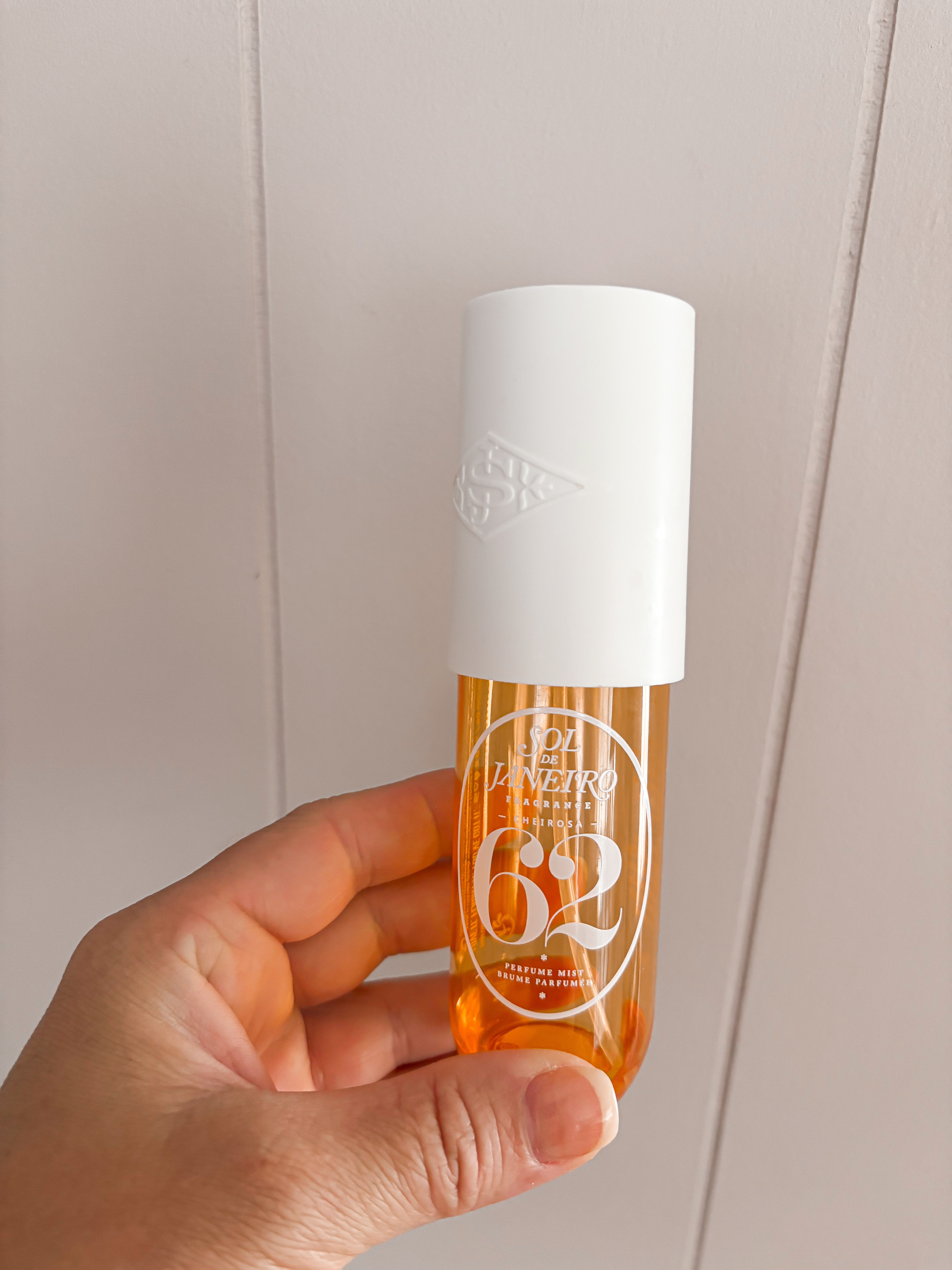 Favorite perfume. Body Mist. Sol De Janiero 

 #LTKMothersDay #LTKmomlife #LTKBeauty