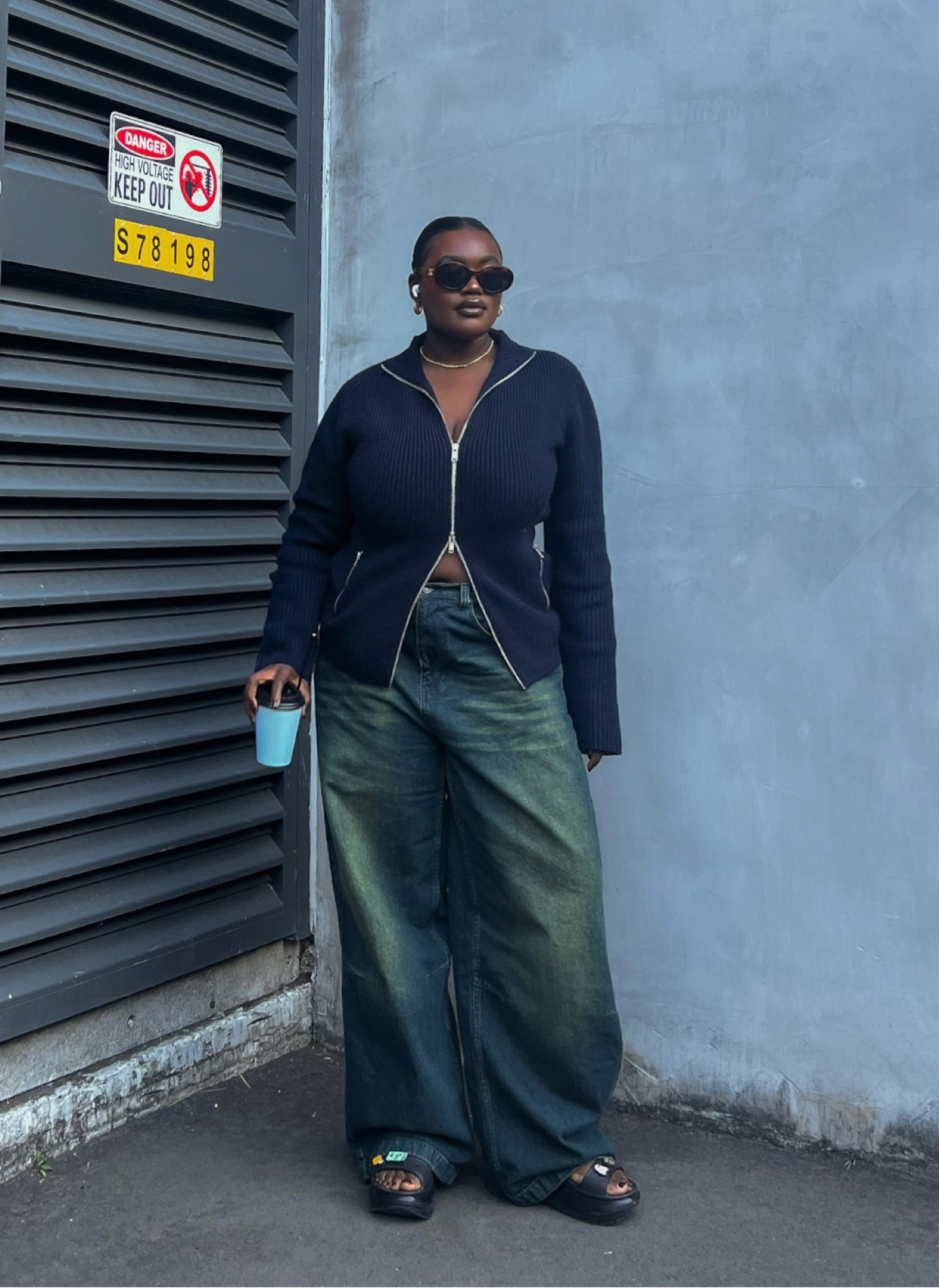 Coffee run attire ☕️ 

#LTKaustralia #LTKcurves #LTKstyletip
