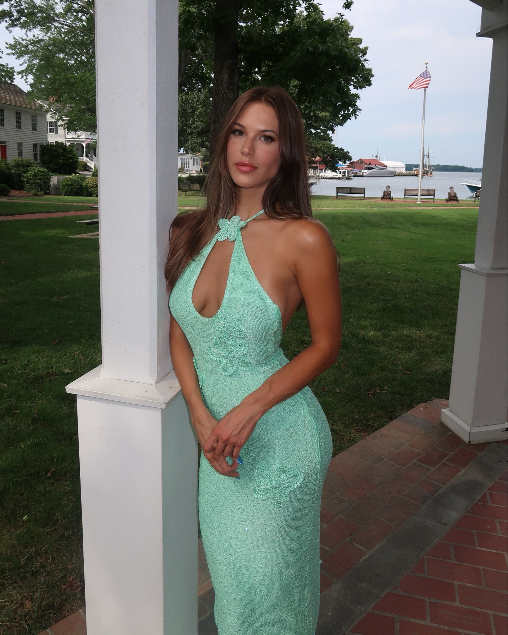 Peppermayo dress 

#LTKSeasonal #LTKBeauty #LTKTravel