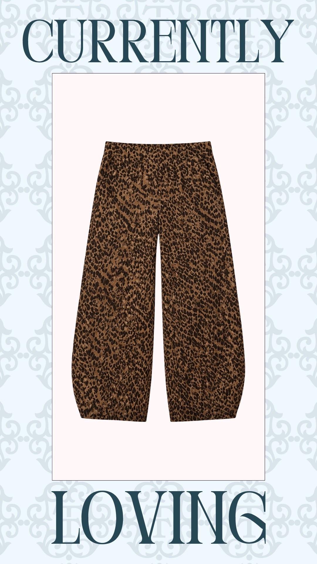 These leopard print pants are so fun for fall! Pair them with a simple top or blouse and jewelry for an easy look! This is such a chic look!

#LTKSeasonal #LTKOver40 #LTKMidsize