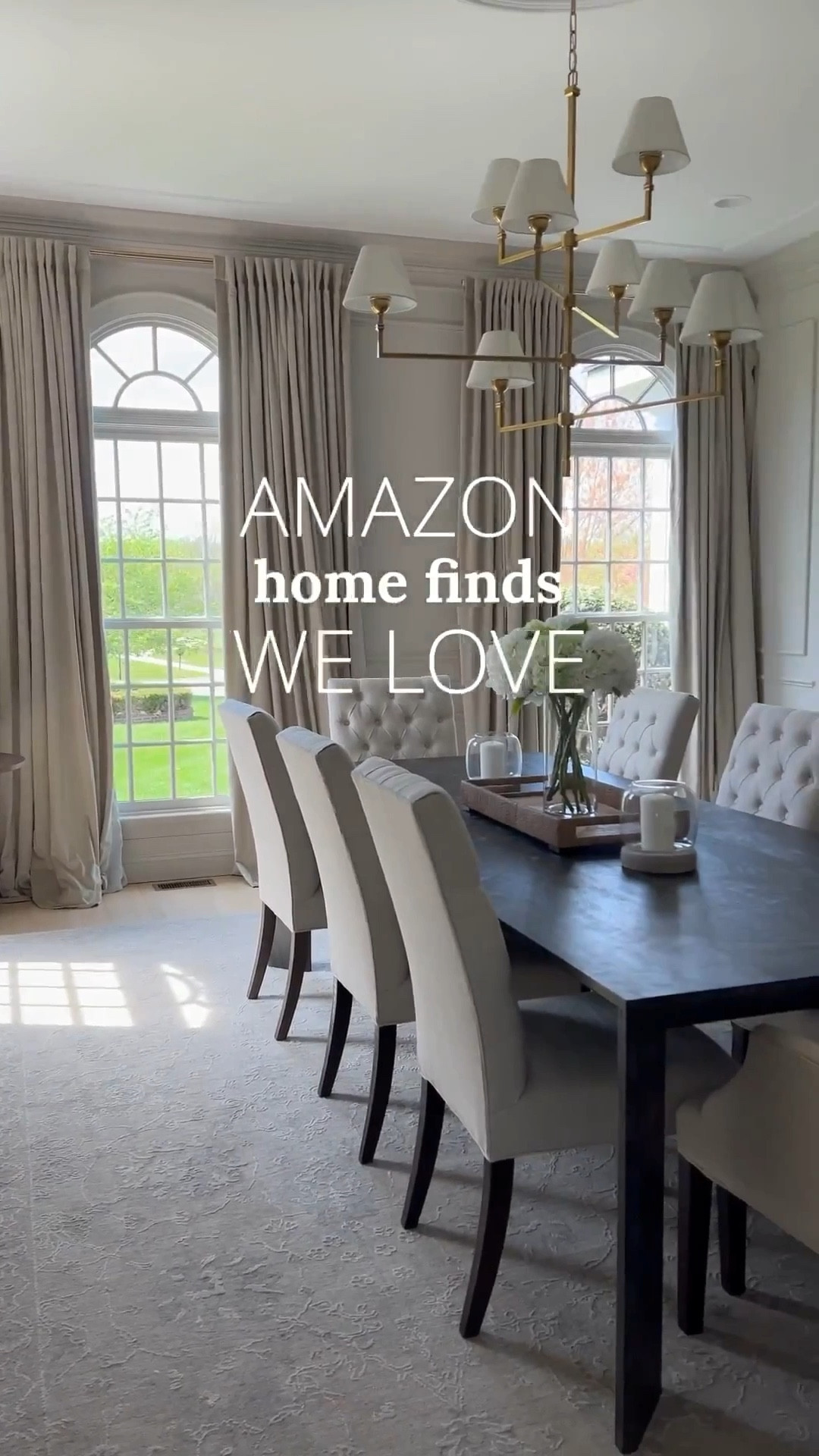 Amazon home finds we love! The set of frames, real touch hydrangeas, door mat, mirror and pillow covers are so good! 

#LTKMostLoved 

#LTKHome #LTKSeasonal