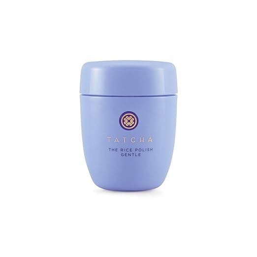 Tatcha: The Rice Polish. Daily Non-Abrasive Exfoliator | Amazon (US)
