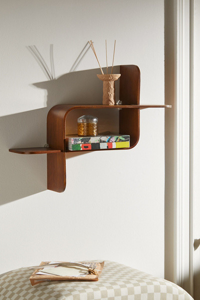 Elias Wall Shelf | Urban Outfitters (US and RoW)