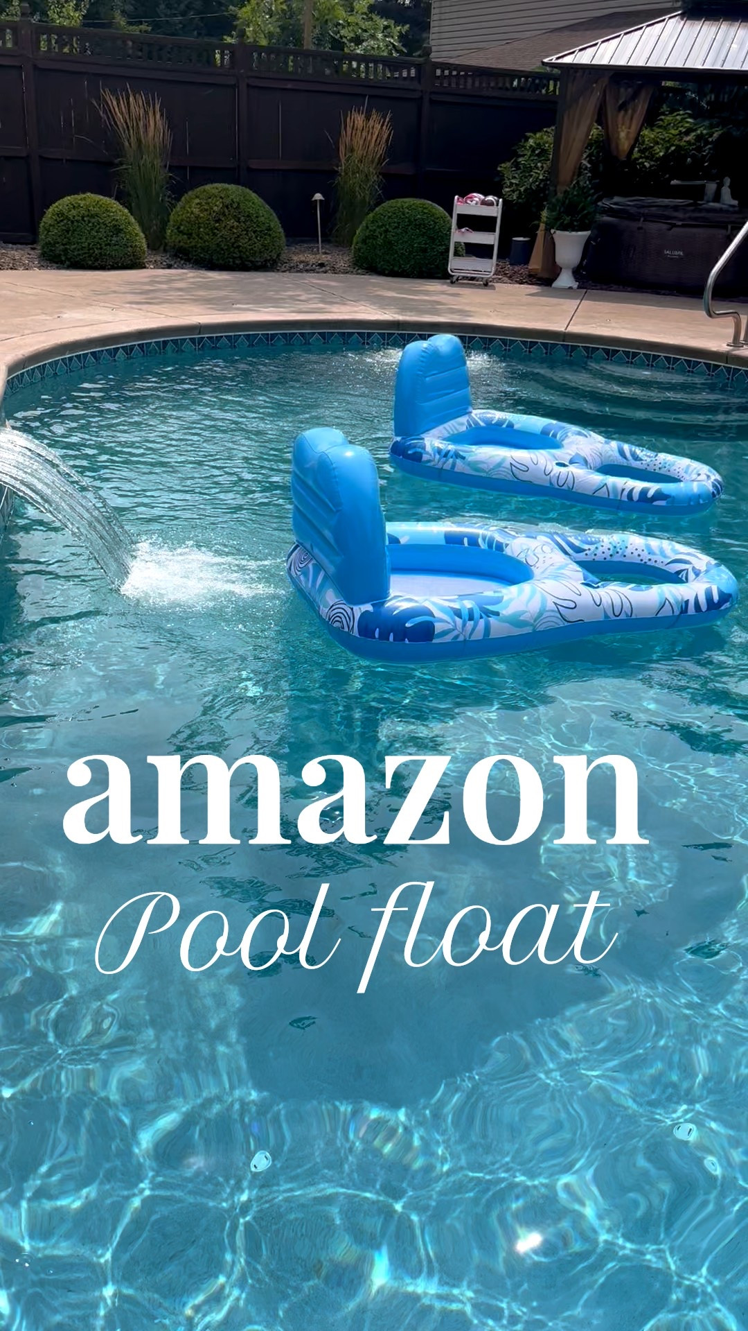 Viral pool float

#amazon #viral #poolfloat

#LTKSeasonal #LTKHome #LTKStyleTip