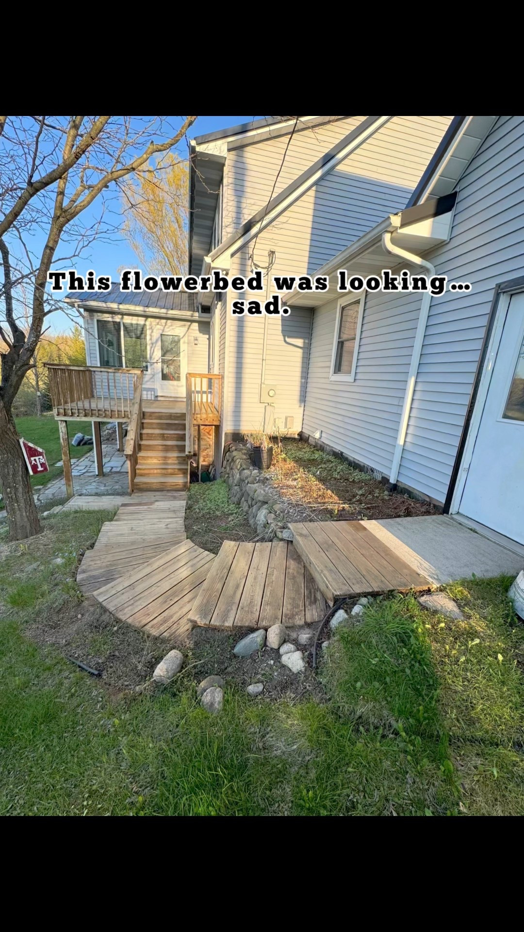 This flower bed was looking sad… Then an overgrown mess! So the boys and I tackled it to get it under control and beautiful for summer🌸

#LTKHome #LTKSaleAlert #LTKSeasonal