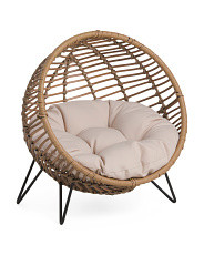 HANDCRAFTED IN VIETNAM
Indoor Outdoor Round Rattan Pet Bed
$59.99
Compare At $90 
help
 | Marshalls