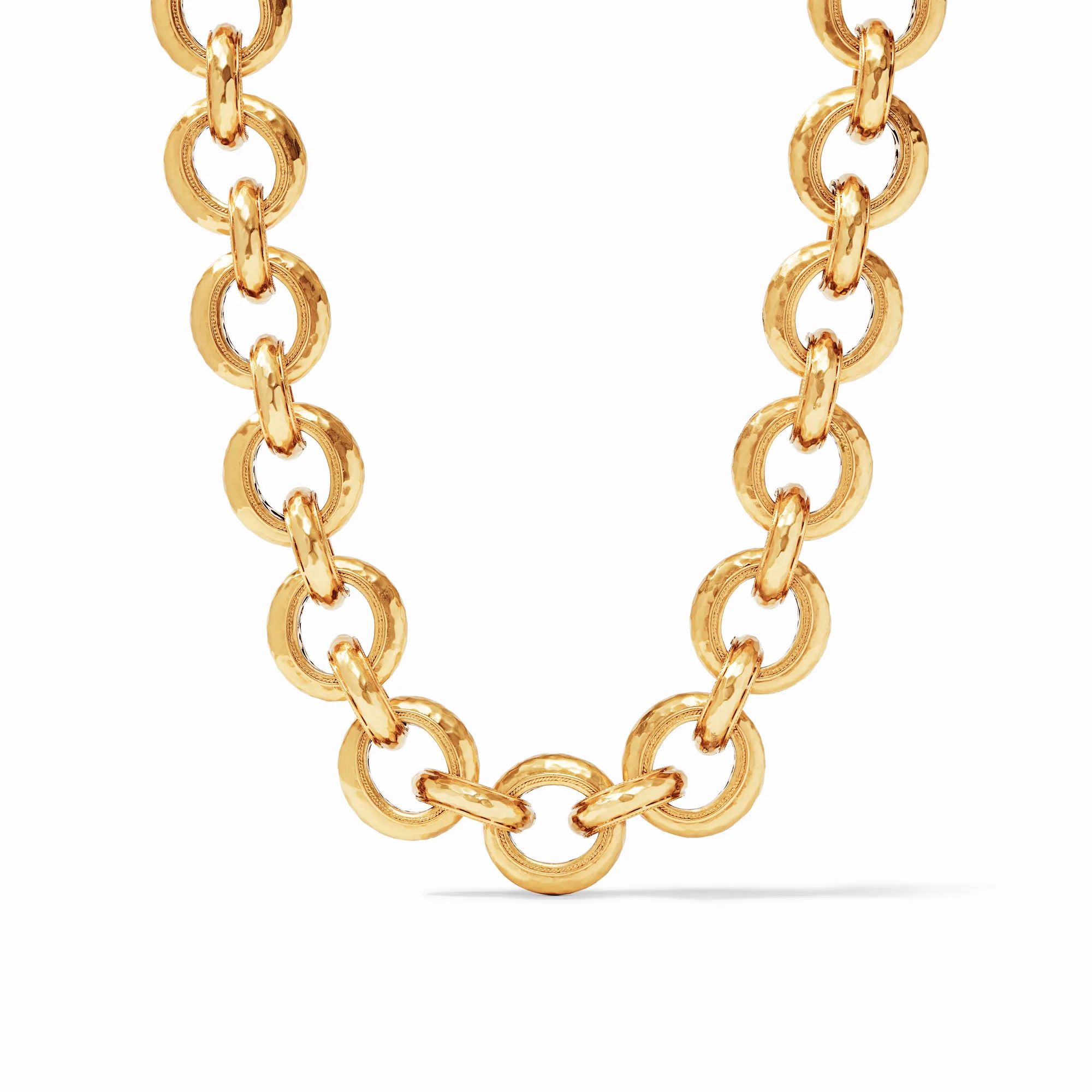 Cannes Link Necklace | Julie Vos | Julie Vos