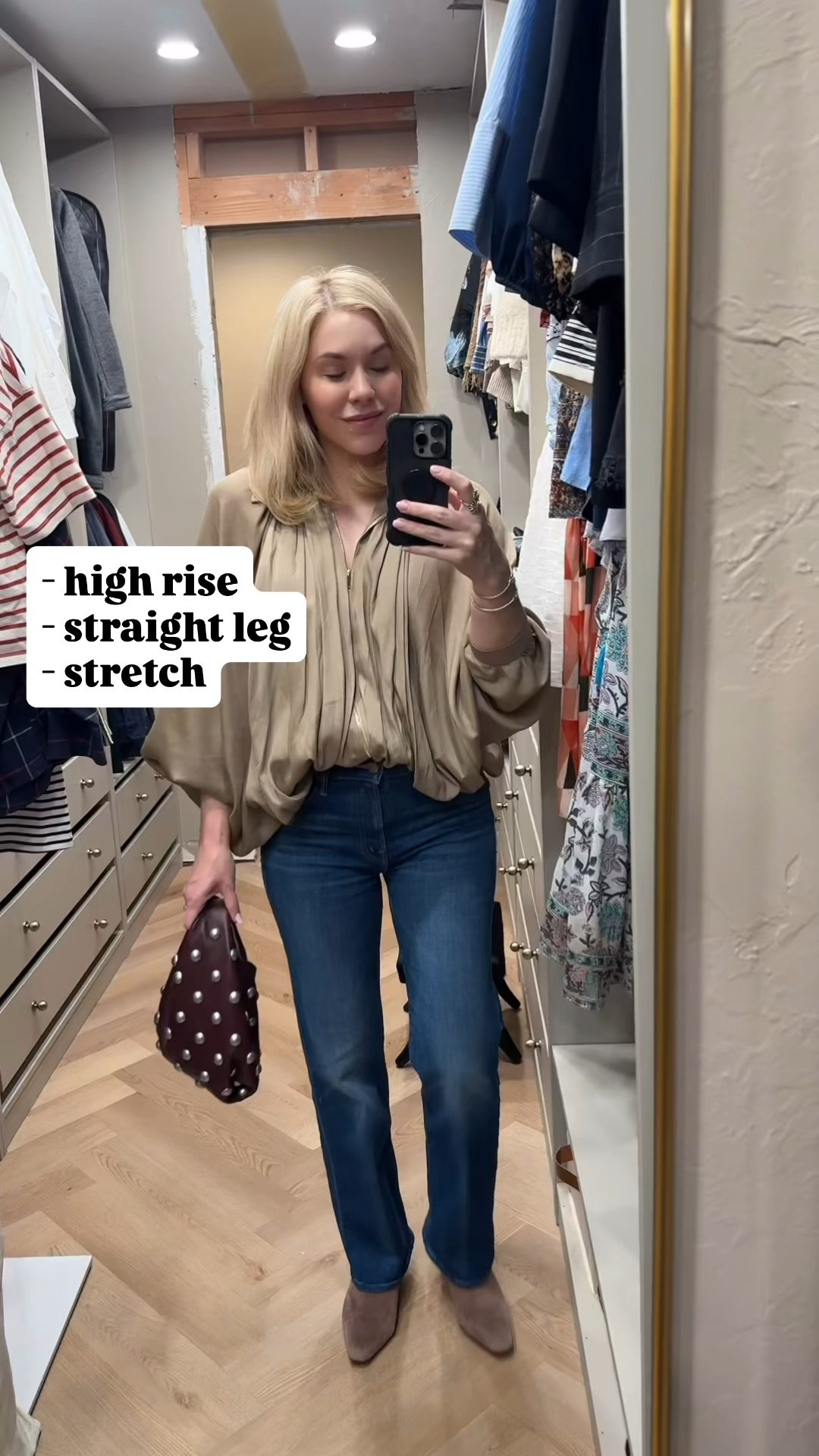 Jeans are linked in order!
Please feel free to ask me any questions regarding fit 🫶🏻


#LTKootd #LTKSeasonal