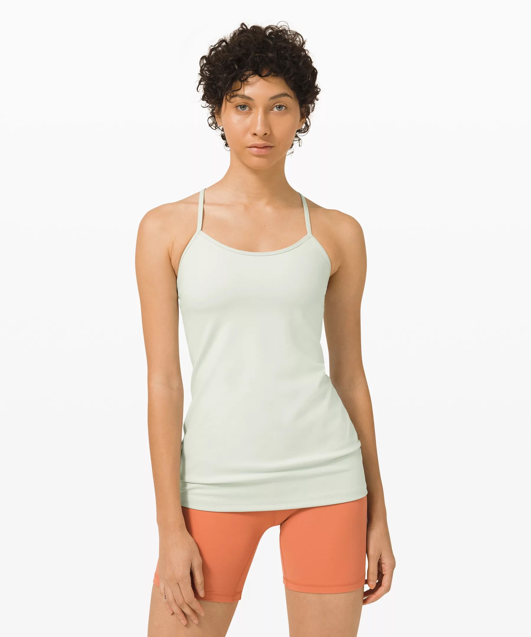 Power Y Tank Everlux | Lululemon (US)