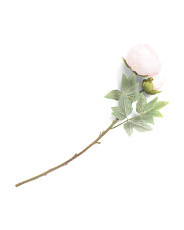 23in Silk Peony Stem | TJ Maxx