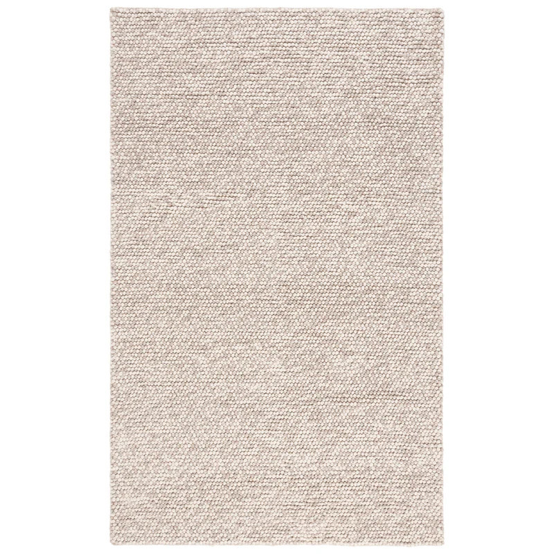 SAFAVIEH Handmade Natura Gonnie Wool Rug | Overstock