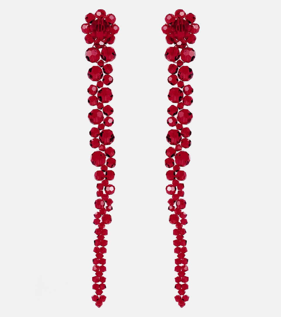 Crystal earrings | Mytheresa (US/CA)