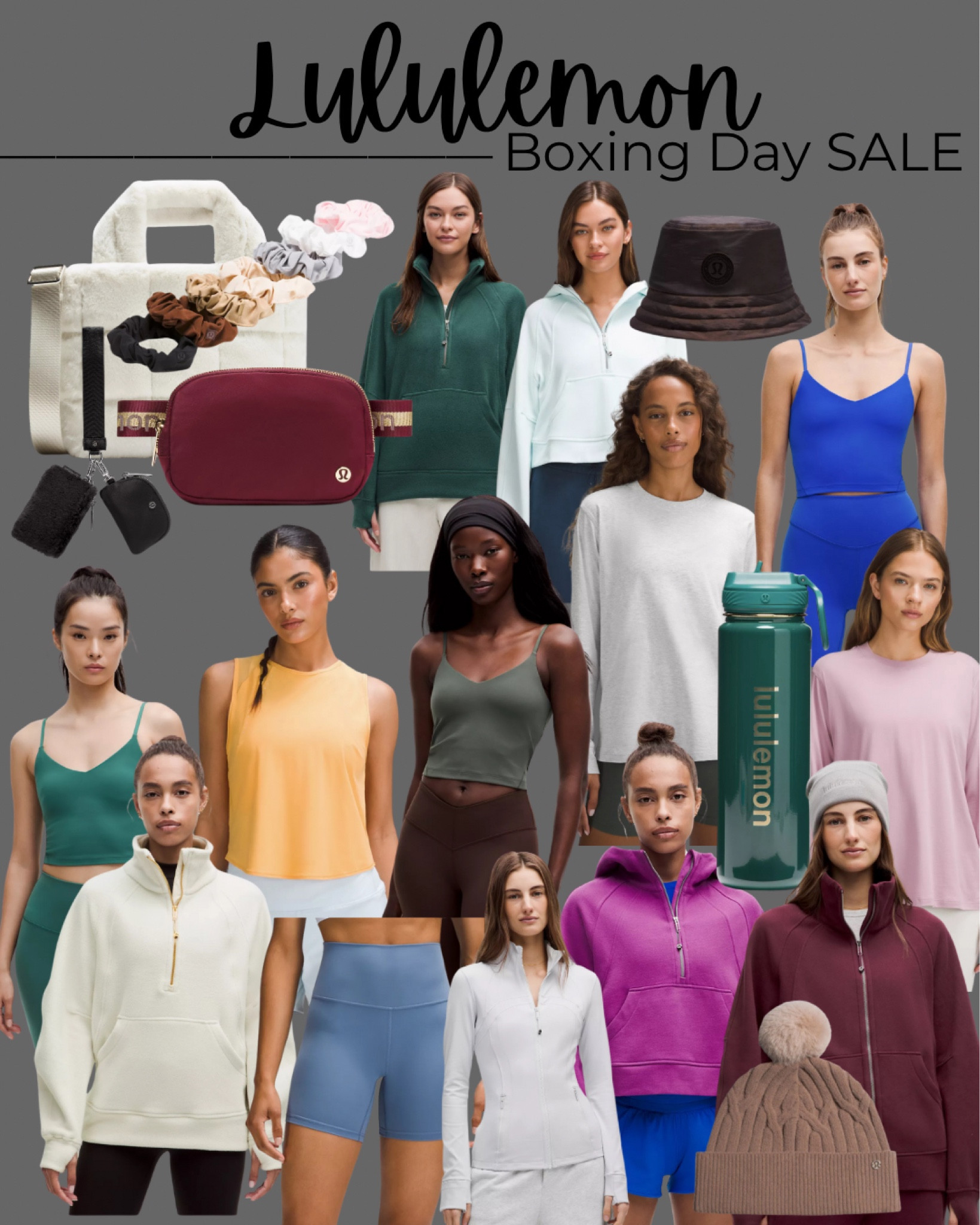 Lululemon Boxing Day. Lululemon End of the Year Sale. Lululemon Sale. 

#LTKSeasonal #LTKSaleAlert #LTKActive
