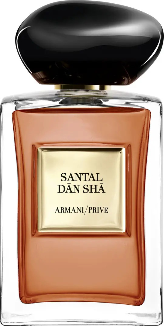 ARMANI beauty Armani Privē Santal Dān Shā Eau de Toilette | Nordstrom | Nordstrom