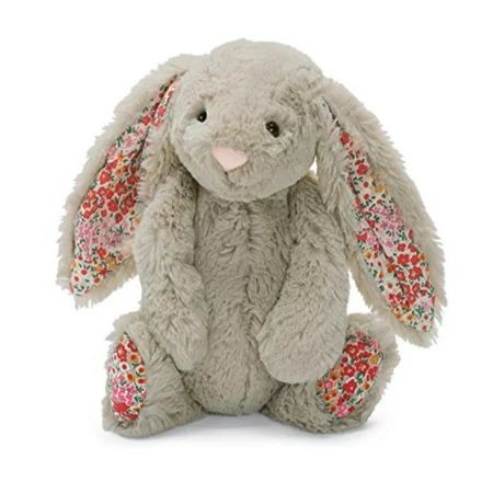 Jellycat Blossom Posy Bunny, Medium, 12 inches | Walmart (US)