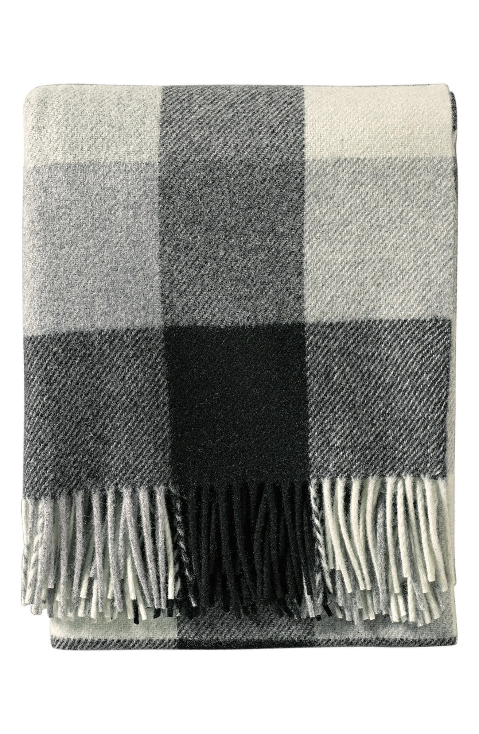Pendleton Plaid Washable Wool Throw | Nordstrom | Nordstrom