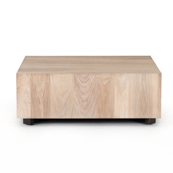 Hudson Square Coffee Table Spalted | Scout & Nimble