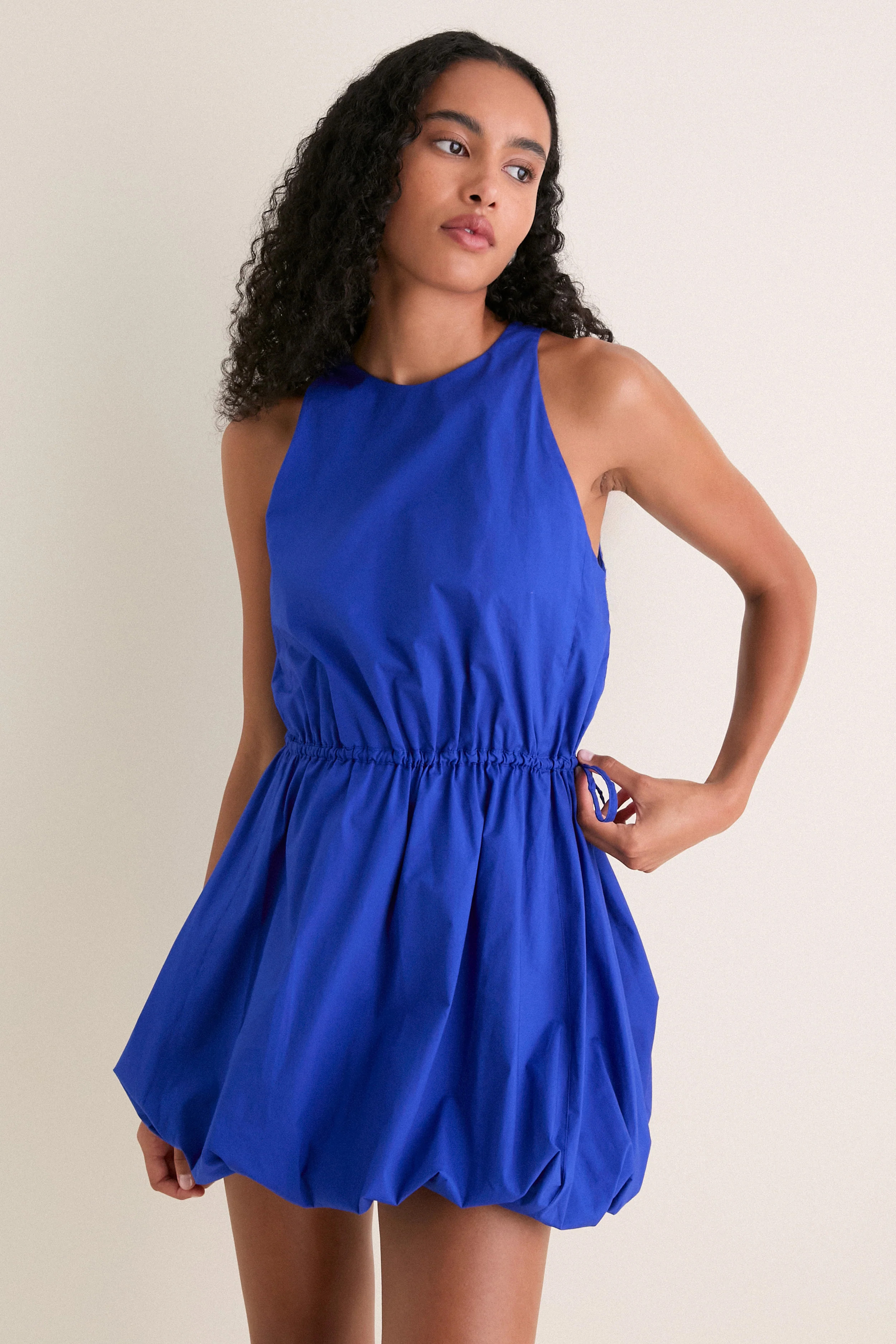 Cobalt Molly Mini Dress | Tuckernuck (US)
