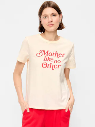EveryWear Crew-Neck Graphic T-Shirt | Old Navy (US)