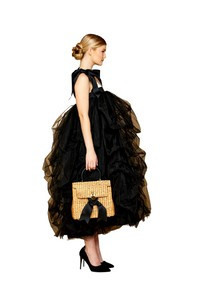 BOW STRAW | Modatrova