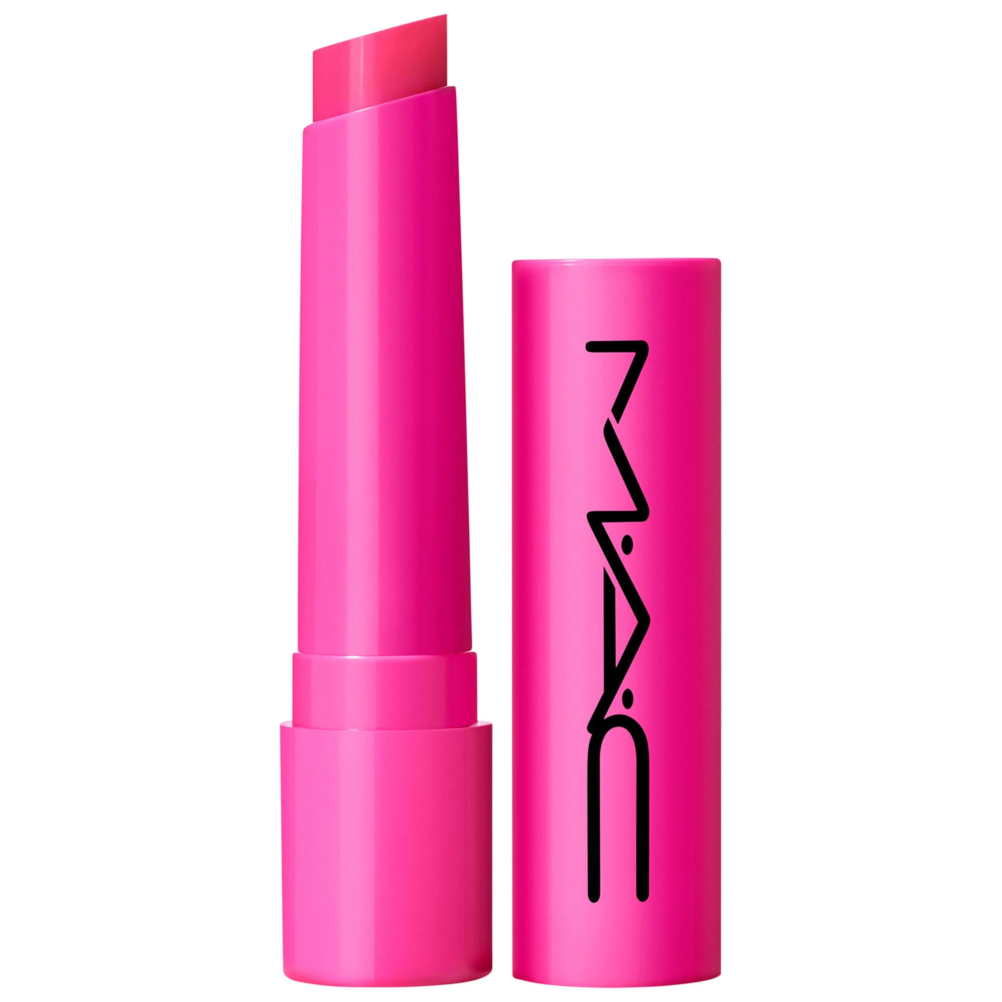 MAC Cosmetics Squirt Plumping + Nourishing Lip Gloss Stick Amped 0.08 oz / 2.3 g | Sephora (US)