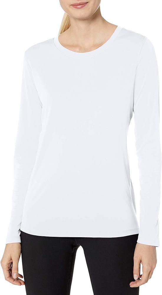 Hanes Sport Women's Cool DRI Performance Long Sleeve Tee | Amazon (US)