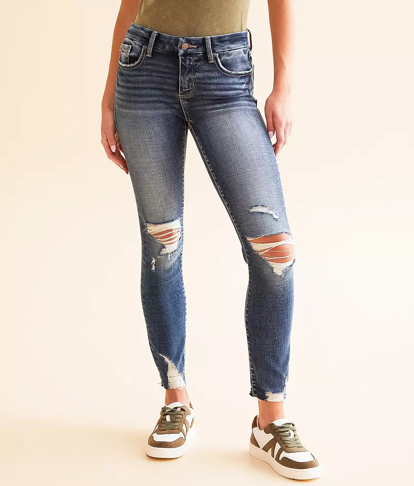 Fit No. 53 Ankle Skinny Stretch Jean | Buckle