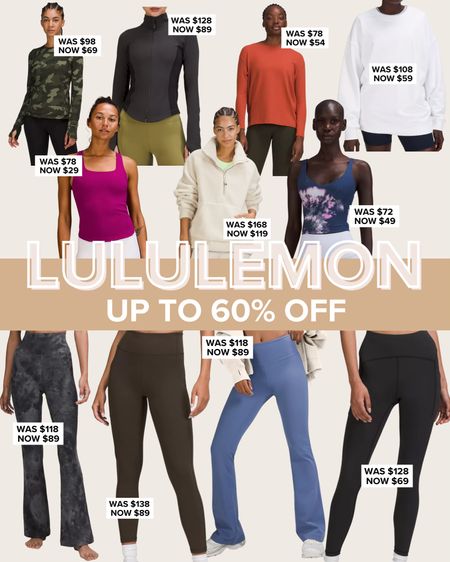 Lululemon on sale!

#LTKsalealert #LTKHoliday #LTKCyberweek