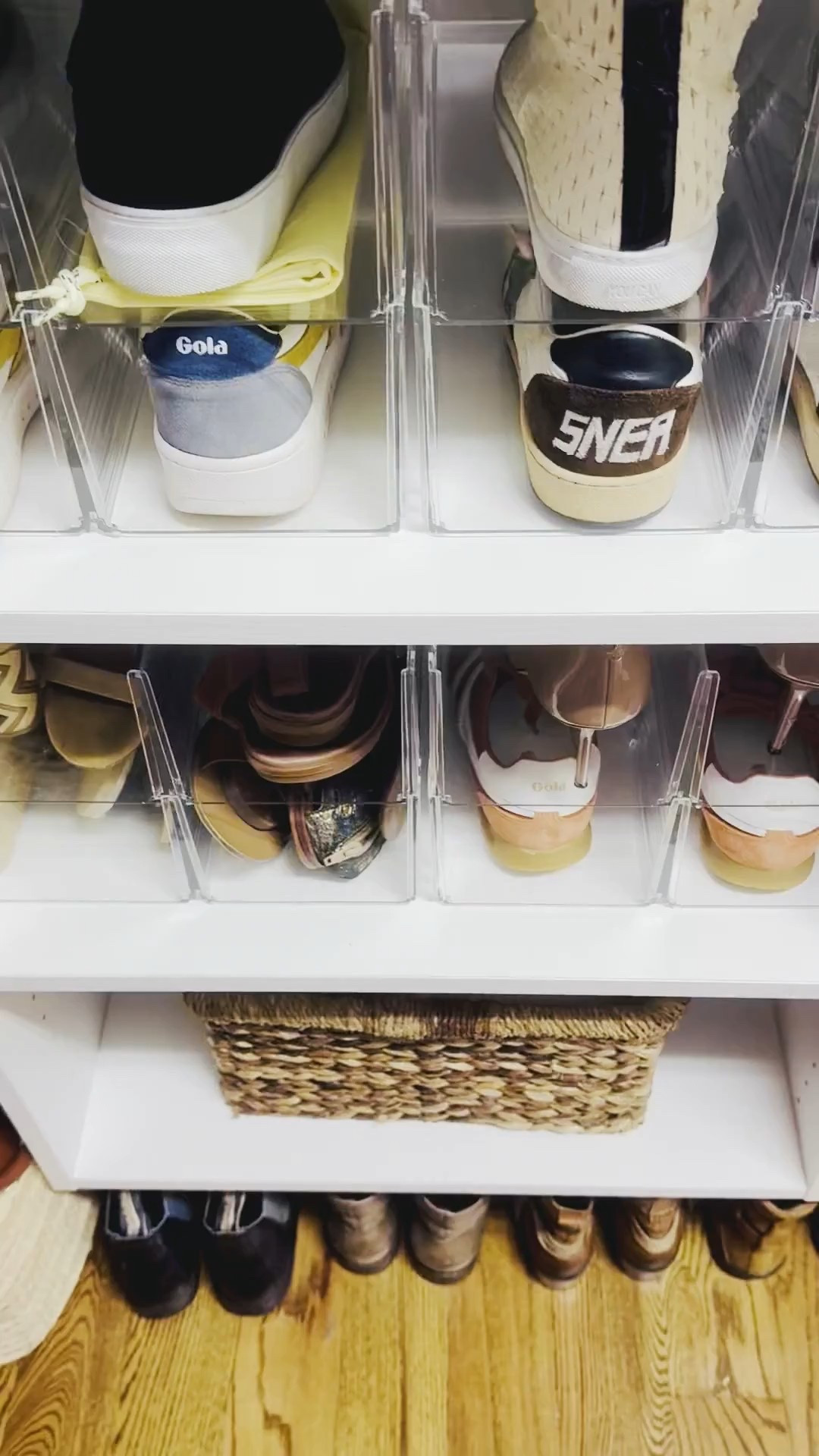 Shoe organization 

#LTKFindsUnder50 #LTKWorkwear #LTKShoeCrush