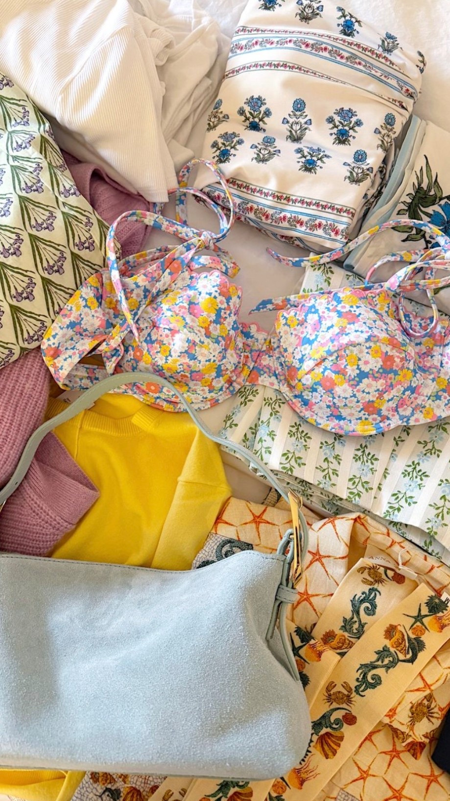 spring break incoming ☀️