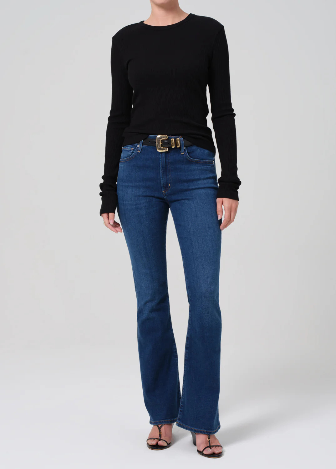 Lilah High Rise Bootcut 32.5" in Provance | Citizens of Humanity