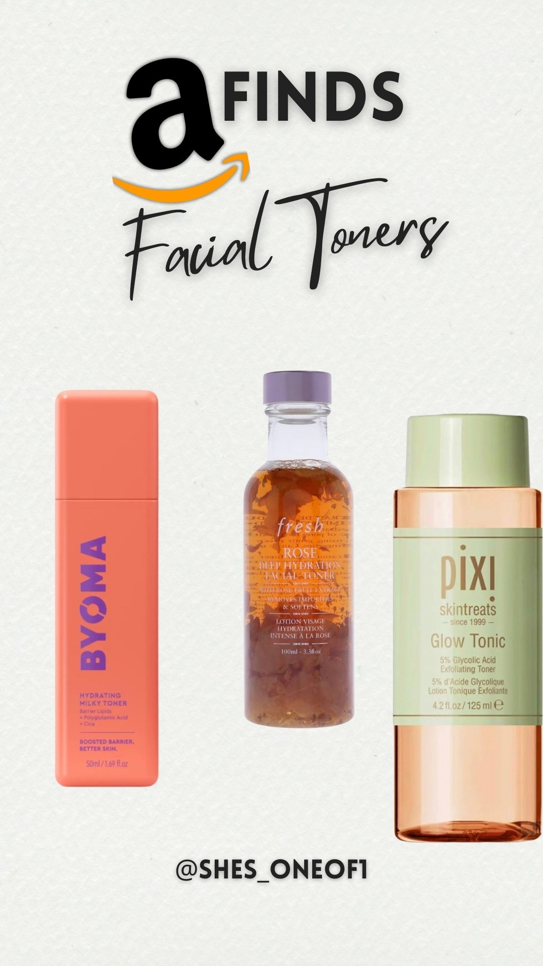 Best hydration toners on the market for your skin.

#LTKmorningroutine #LTKBeauty #LTKmomlife