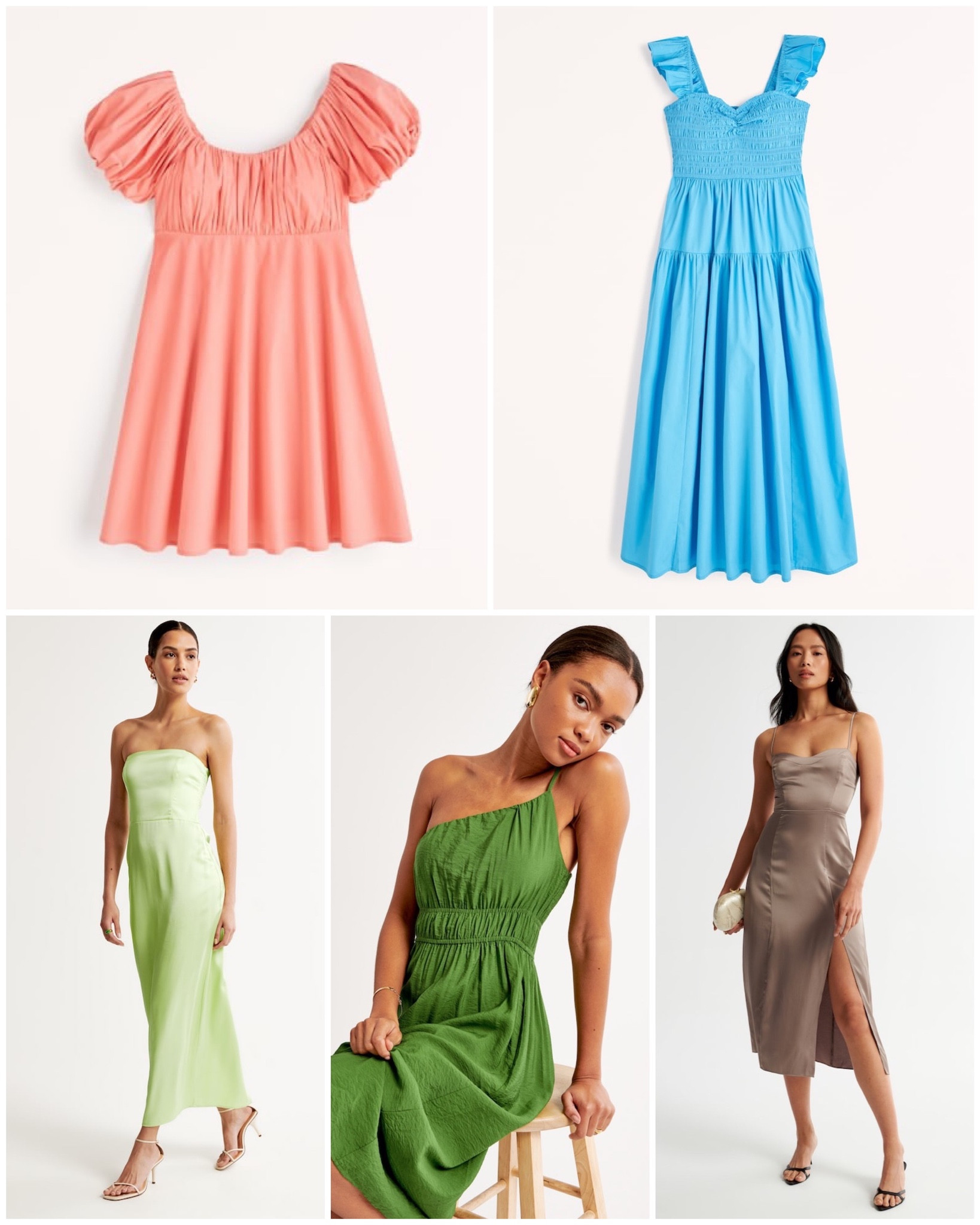 Abercrombie Dresses for Springs


[based on stock photos]

#LTKunder100 #LTKsalealert #LTKwedding