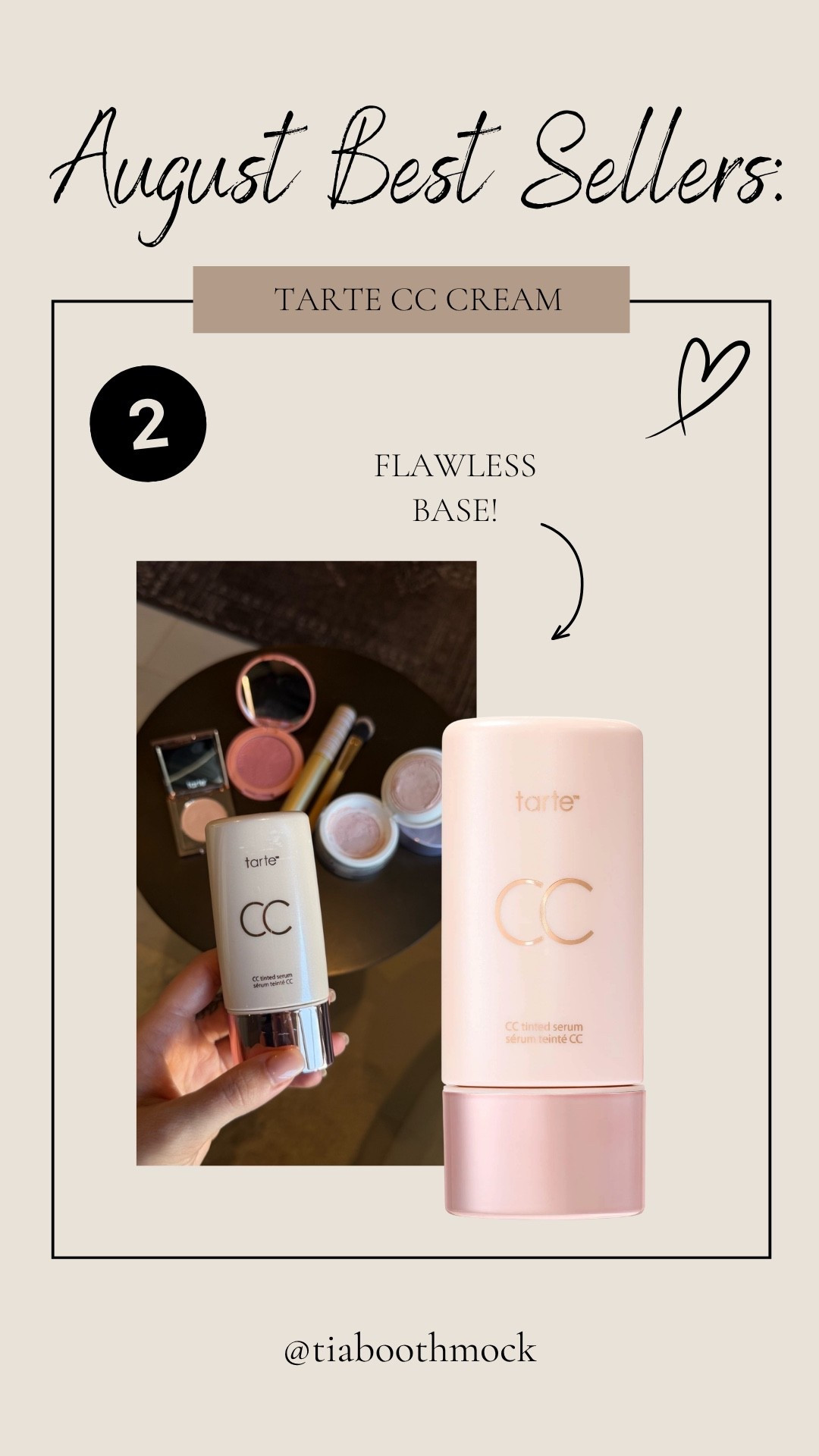 The best base for flawless makeup 🙌

#LTKBeauty #LTKgrwm #LTKmorningroutine