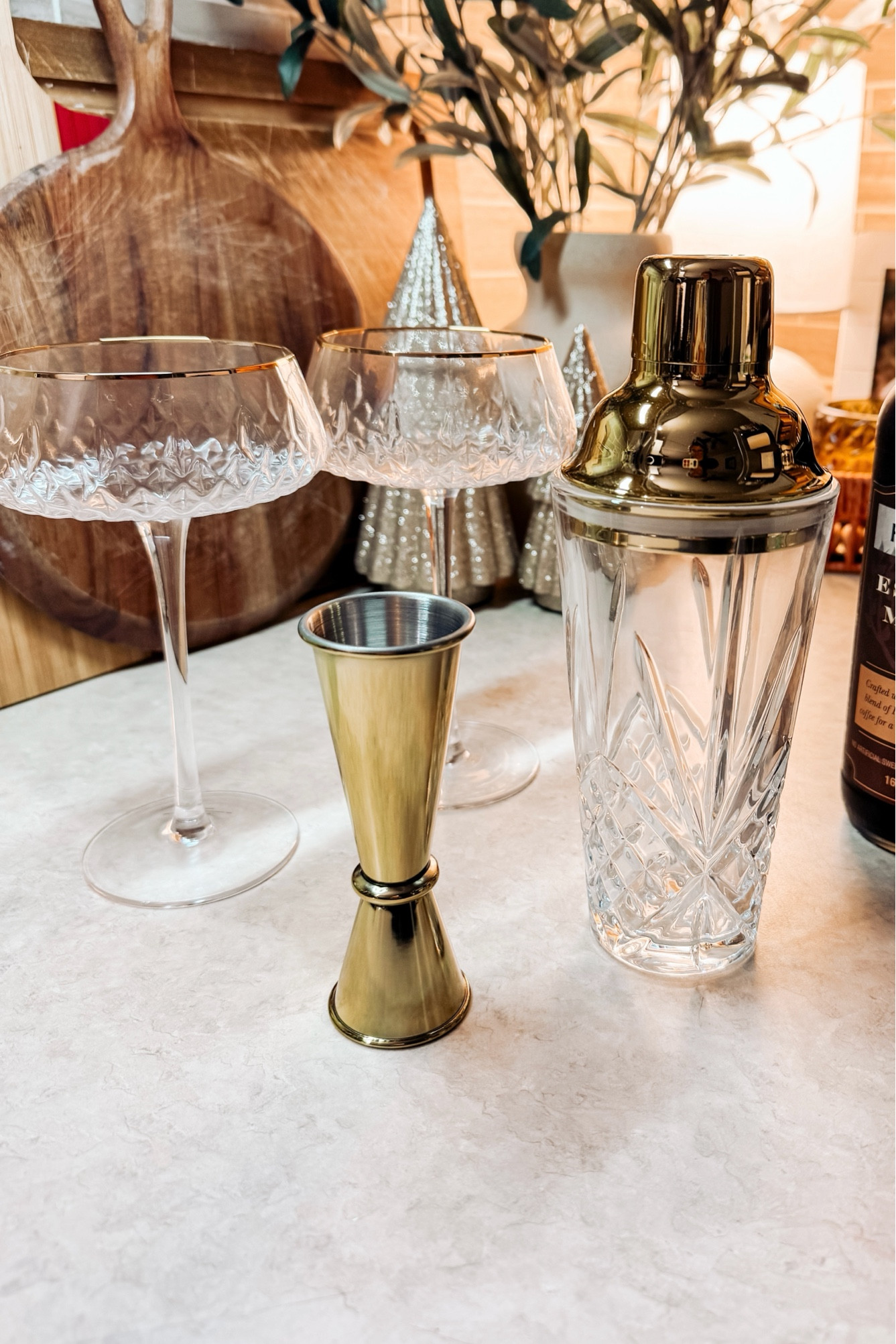 this glassware 🤌🏼

#LTKFindsUnder50 #LTKHoliday #LTKGiftGuide